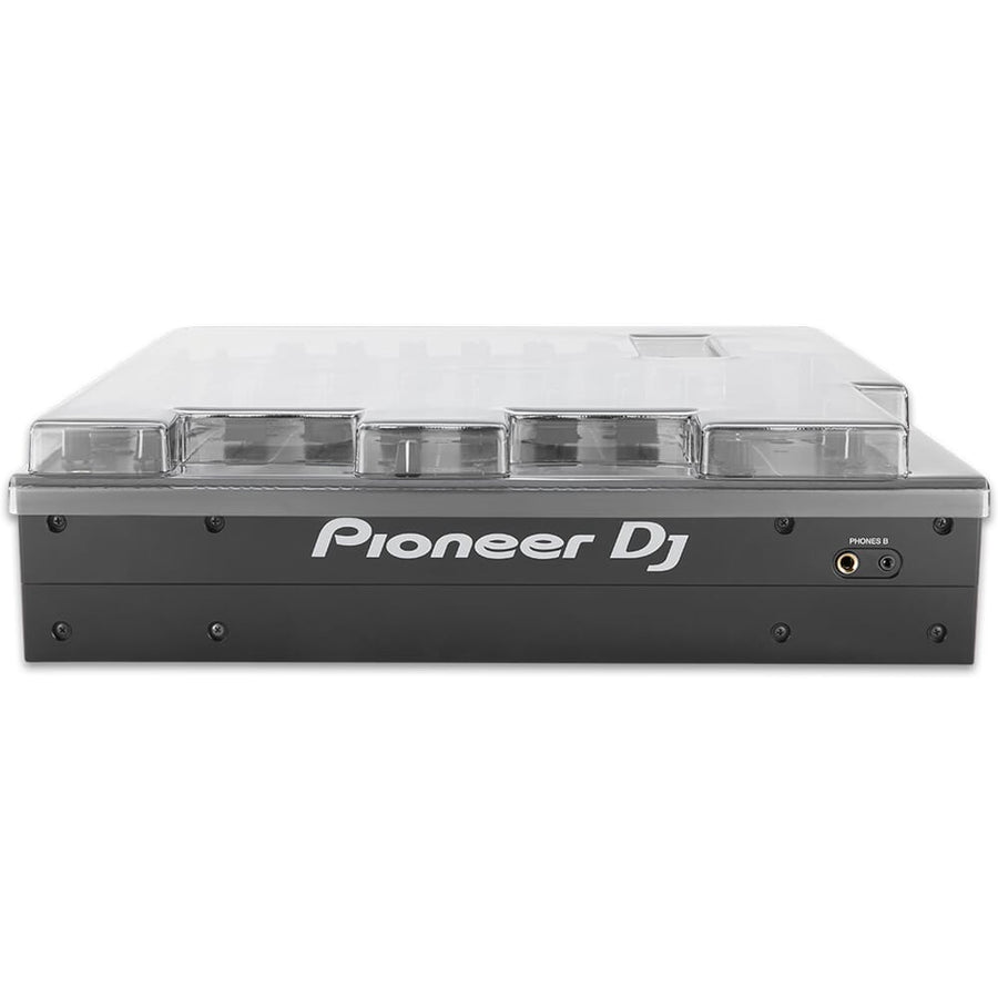 Decksaver Cover for Pioneer DJ DJM-V10 & V10-LF Mixer