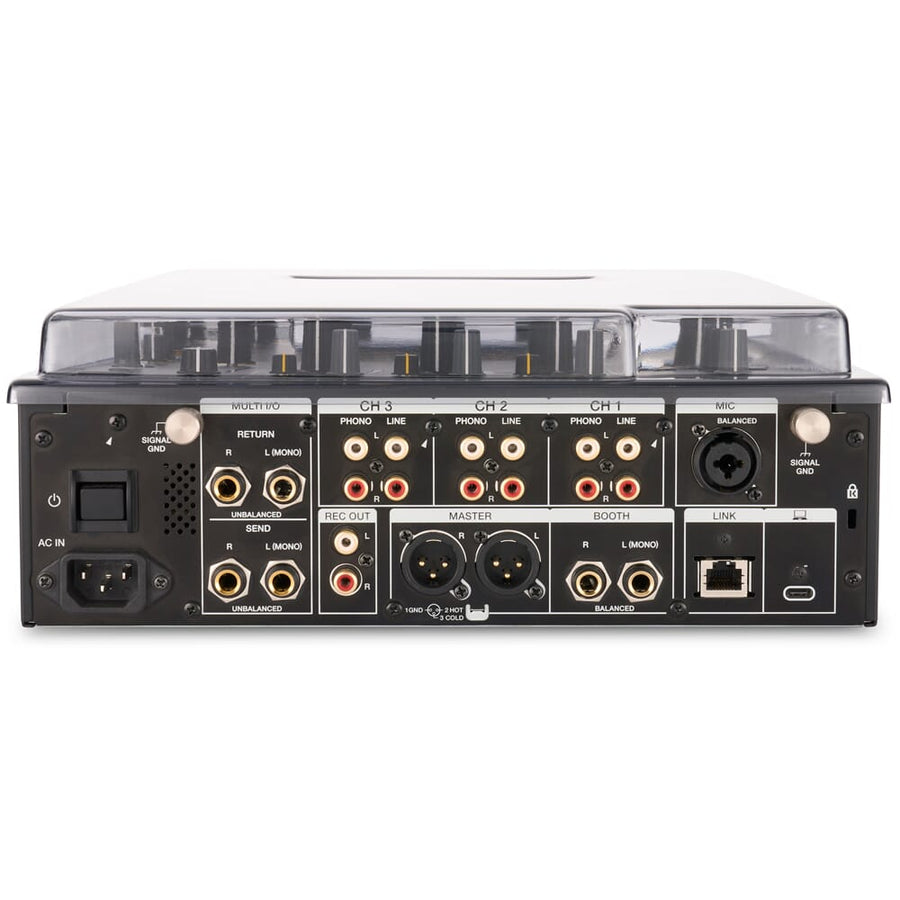 Decksaver Cover for AlphaTheta DJM-V5