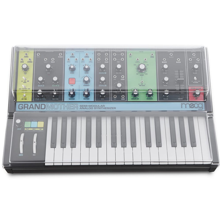 Decksaver Cover For Moog Grandmother