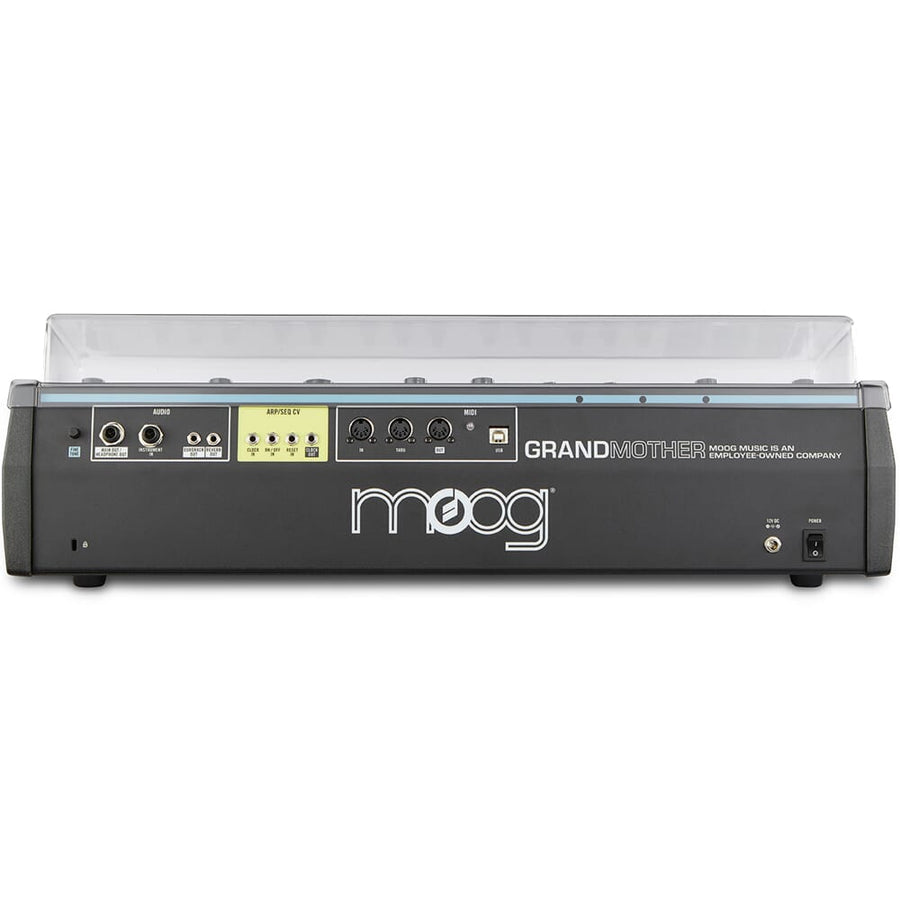 Decksaver Cover For Moog Grandmother