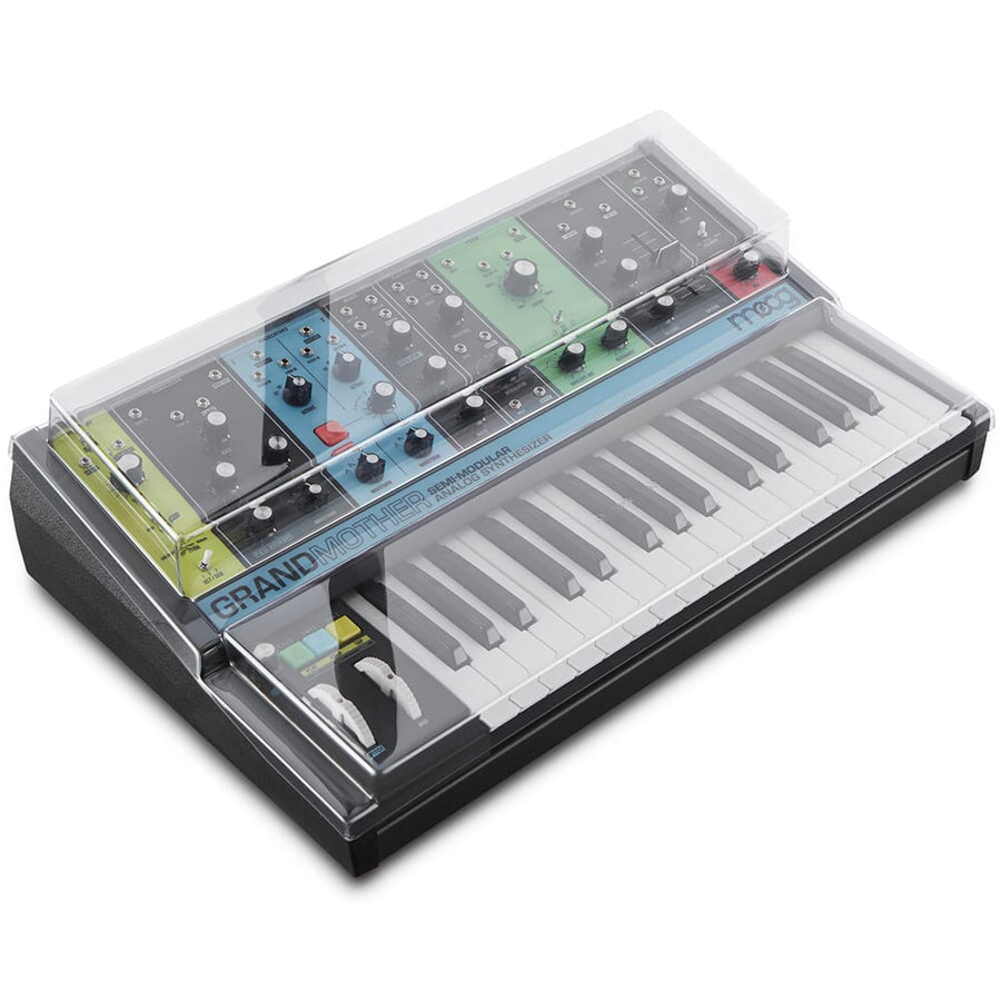 Moog Grandmother Analogue Synthesizer + Decksaver Bundle Deal