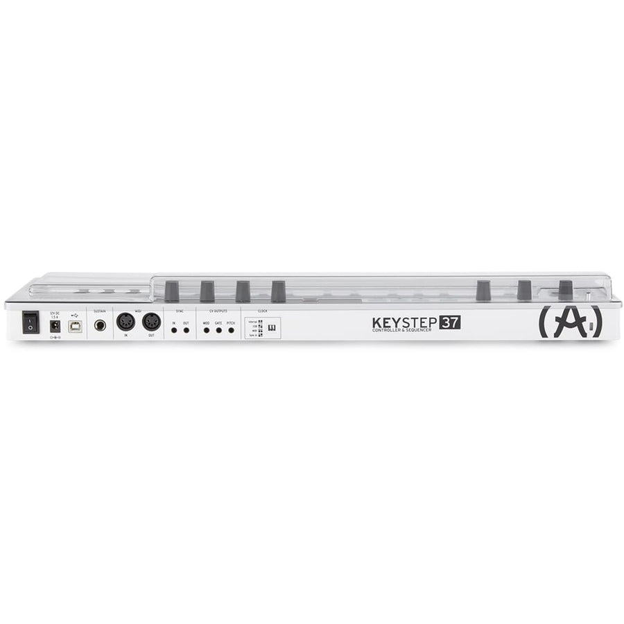 Decksaver Cover for Arturia Keystep 37