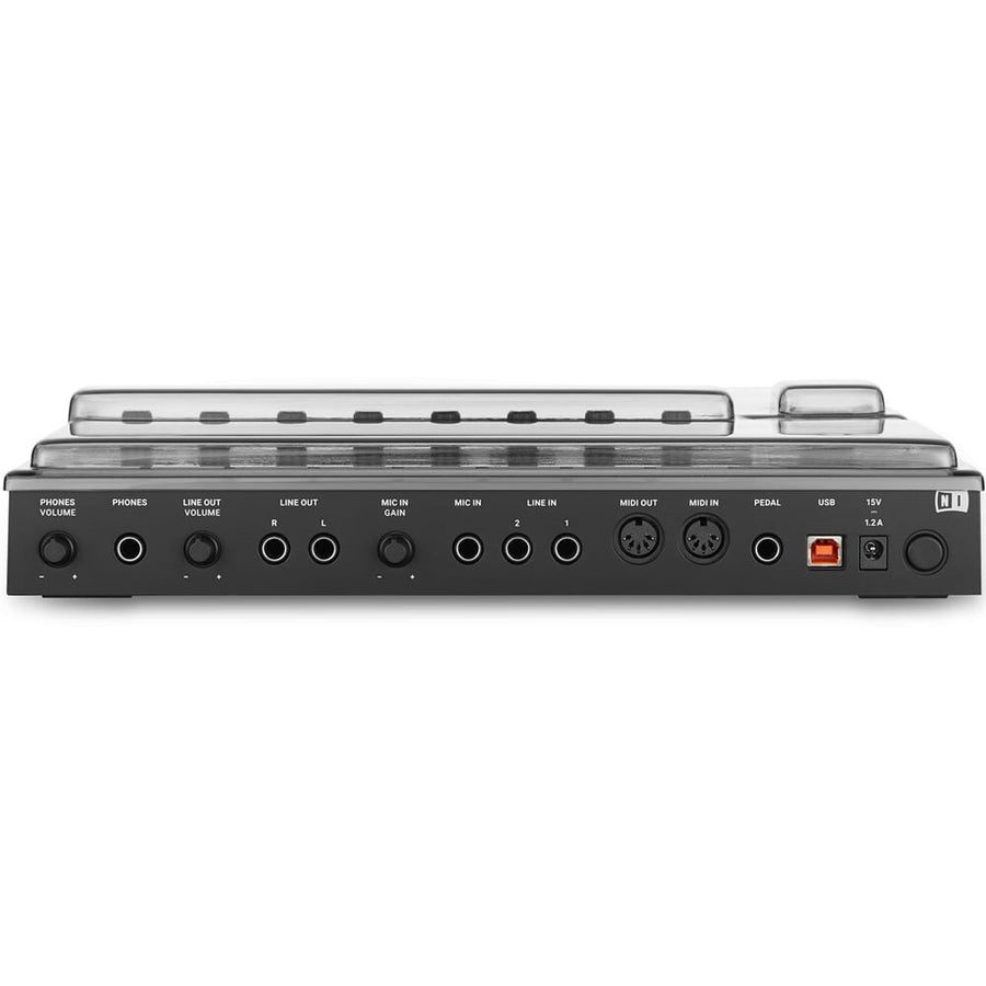 Decksaver Cover for NI Maschine MK3 & Maschine+
