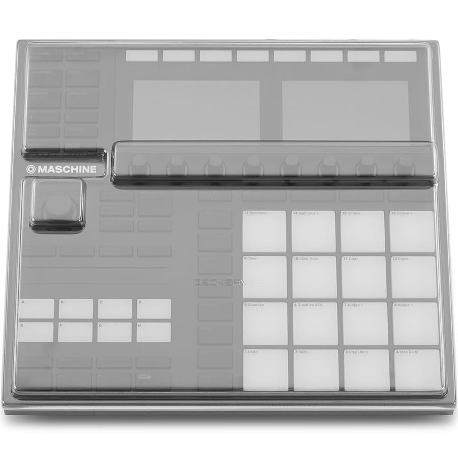 Decksaver Cover for NI Maschine MK3 & Maschine+