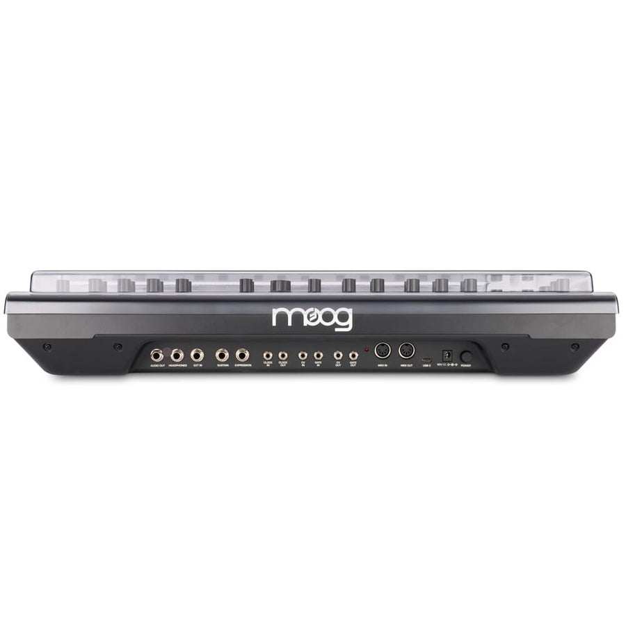 Decksaver Cover for Moog Messenger