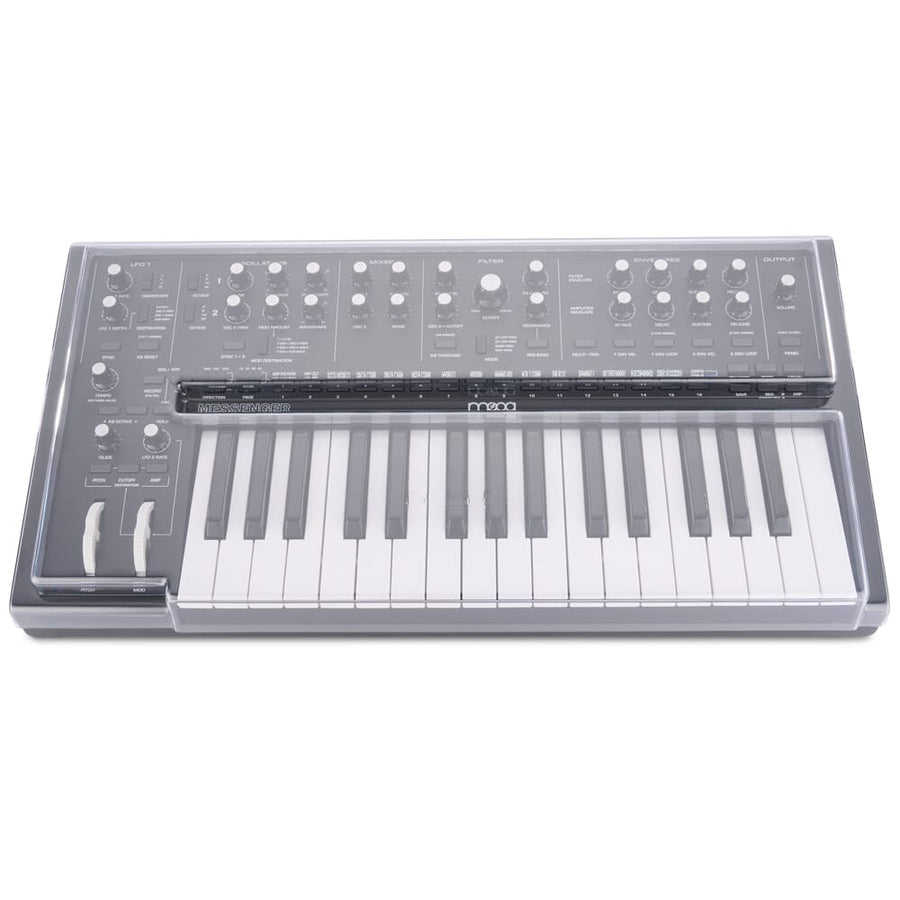 Decksaver Cover for Moog Messenger