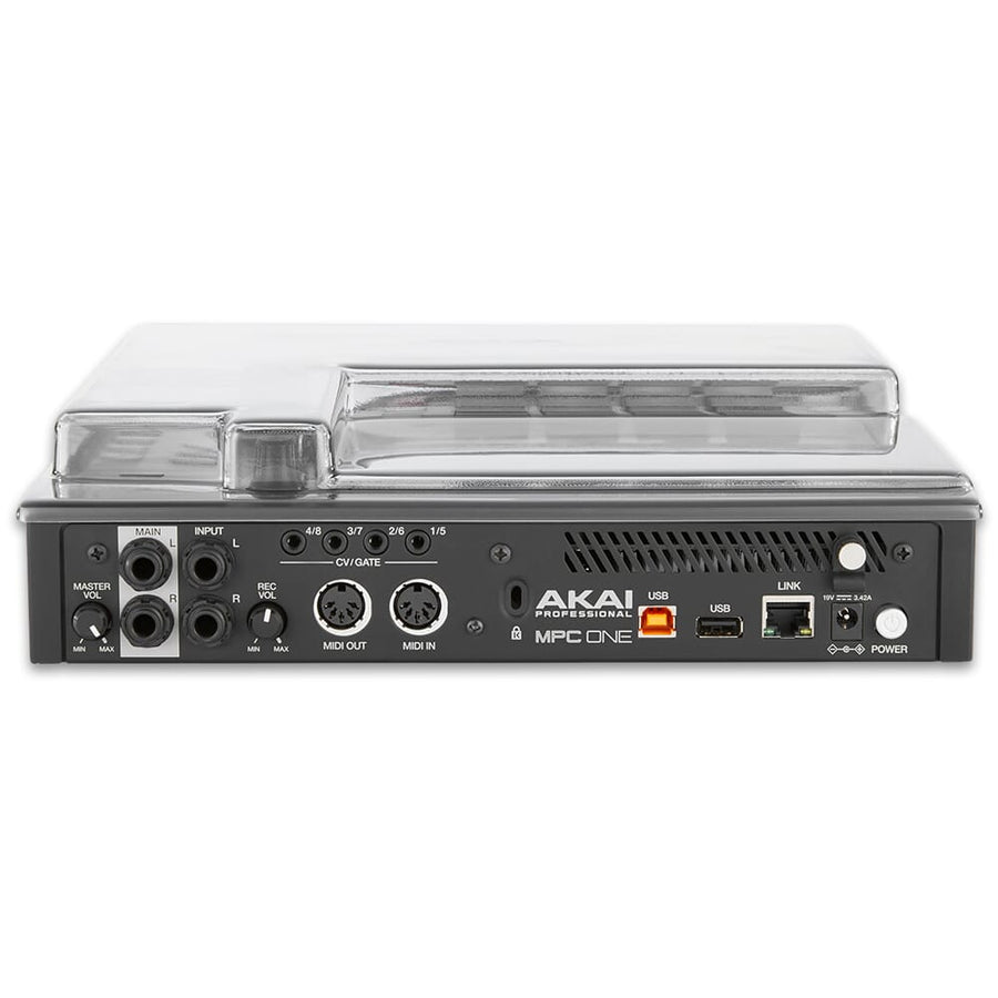 Decksaver Protective Cover for Akai MPC ONE or MPC ONE+