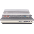 Decksaver Cover for Akai MPC Sample