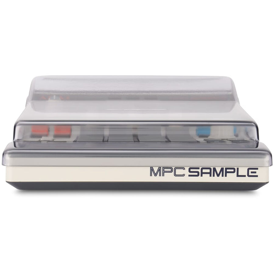 Decksaver Cover for Akai MPC Sample