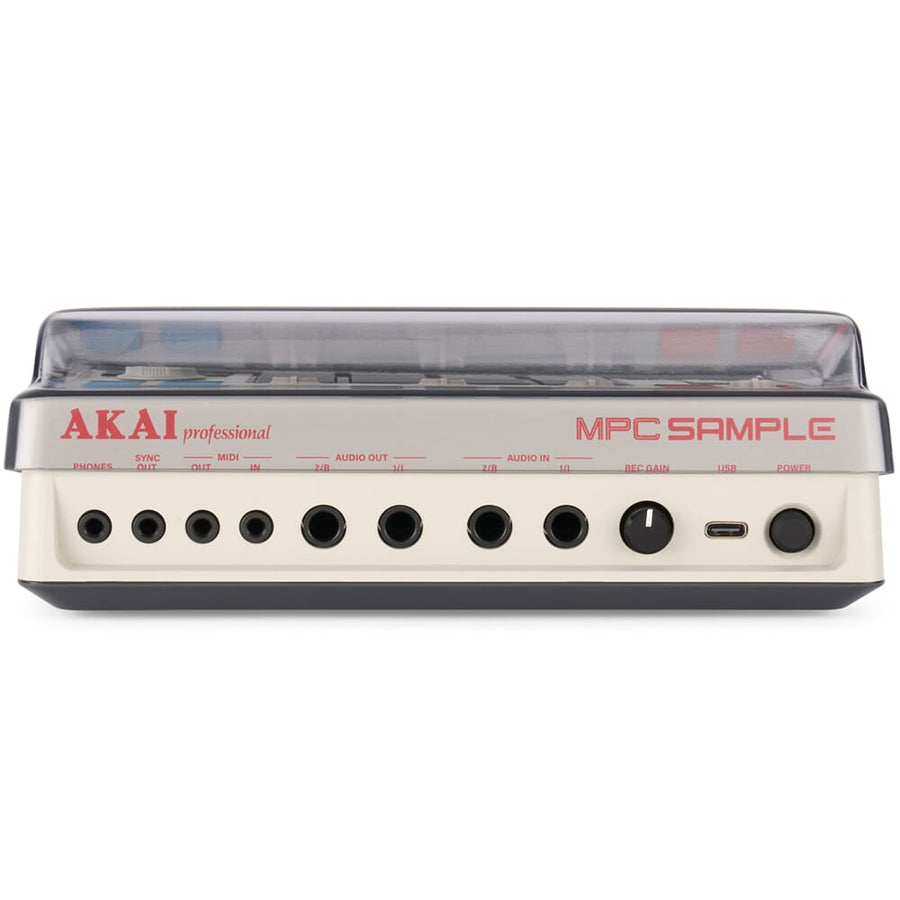 Decksaver Cover for Akai MPC Sample