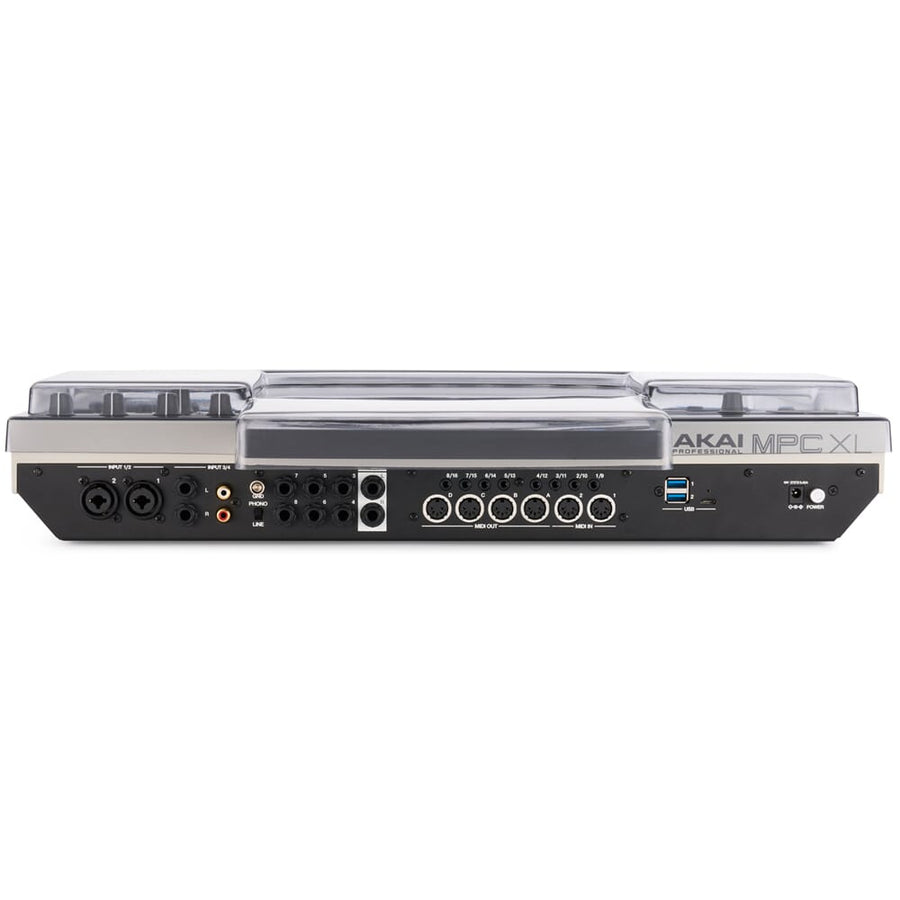 Decksaver Cover for Akai MPC XL