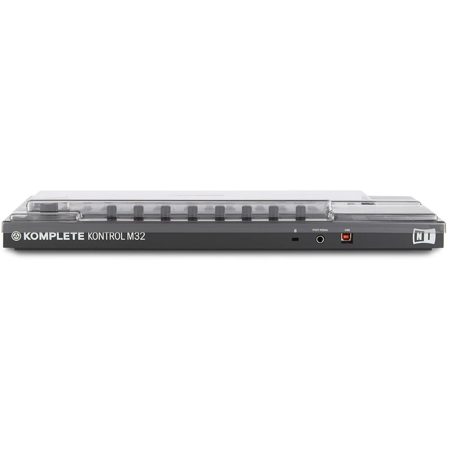 Decksaver Cover For NI Kontrol M32