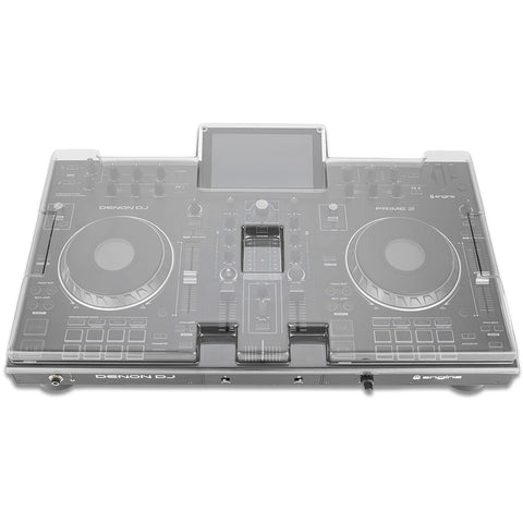 Decksaver Cover for Denon DJ Prime 2 (B-Stock)