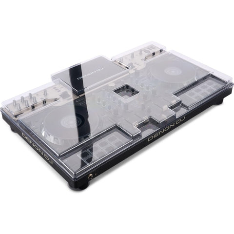Decksaver Protective Cover for Denon DJ Prime 4 G2