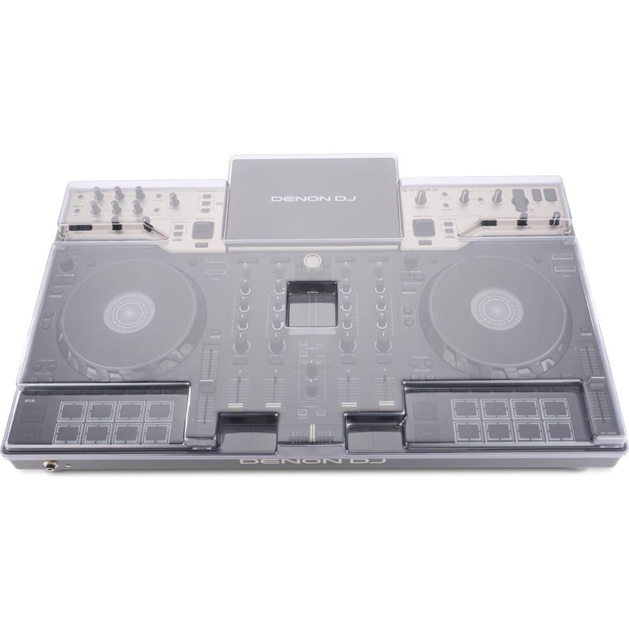 Decksaver Protective Cover for Denon DJ Prime 4 G2