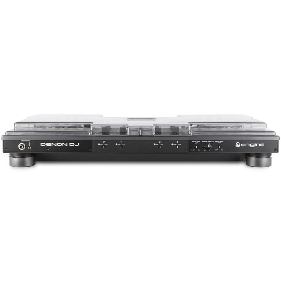Decksaver Cover For Denon DJ Prime 4 / Prime 4+