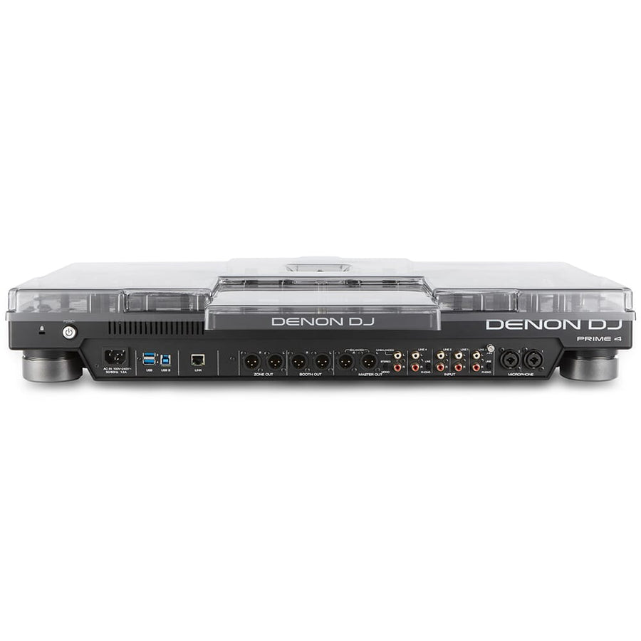 Decksaver Cover For Denon DJ Prime 4 / Prime 4+