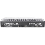 Decksaver Cover for Sequential Pro 3