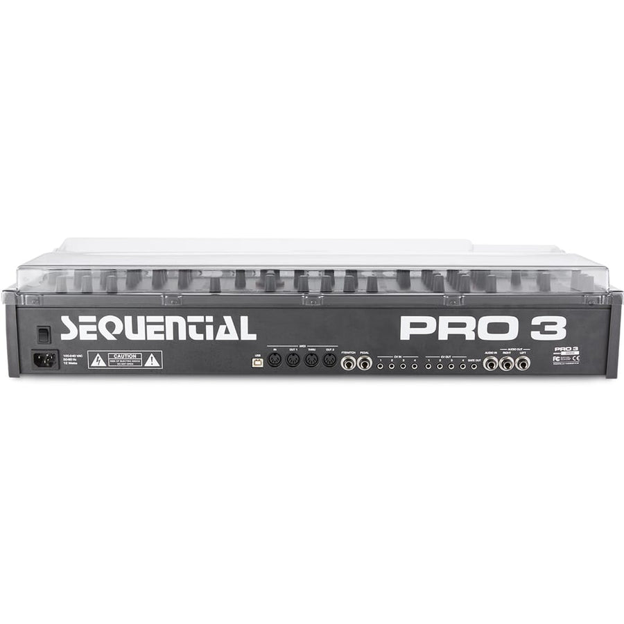 Decksaver Cover for Sequential Pro 3