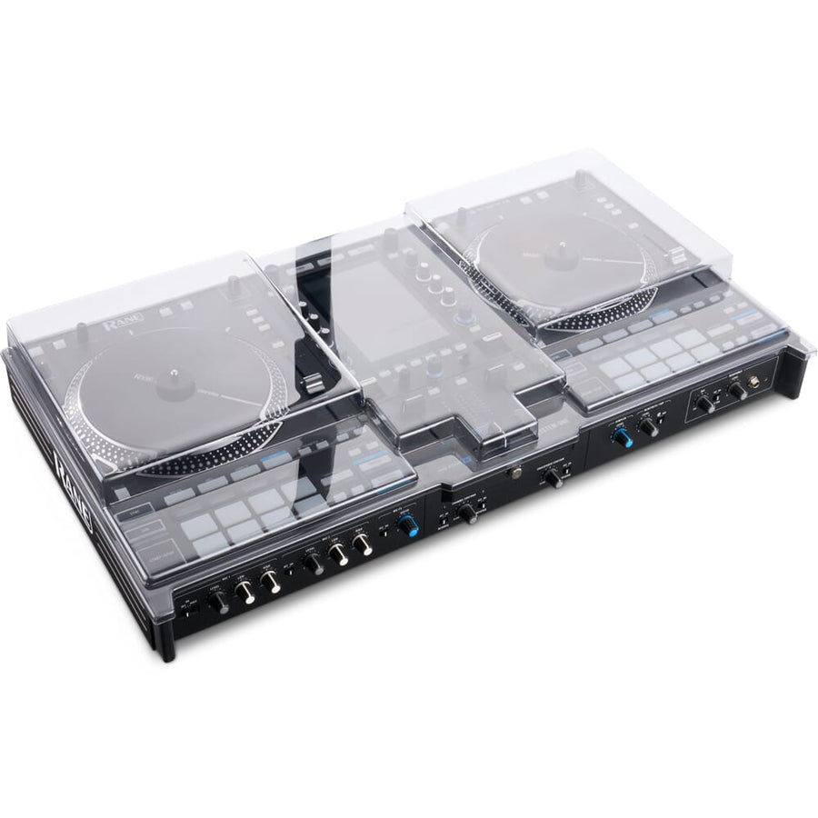 Rane System One, Standalone DJ Controller & Decksaver Bundle Deal
