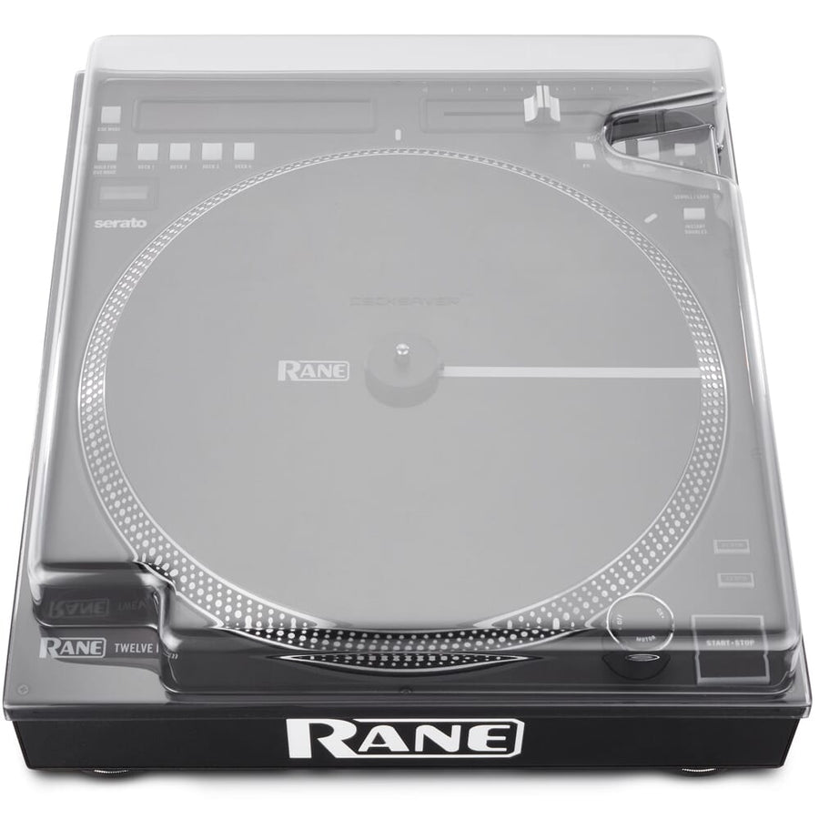 Decksaver Cover for Rane Twelve MKII
