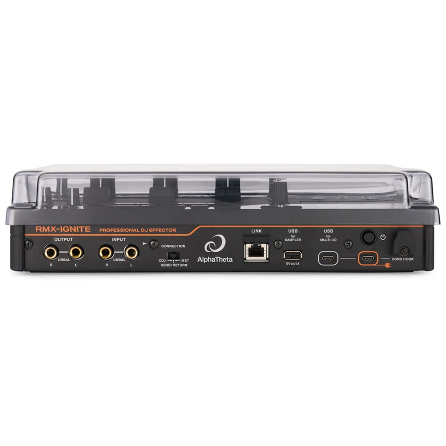 Decksaver Cover for AlphaTheta RMX-IGNITE