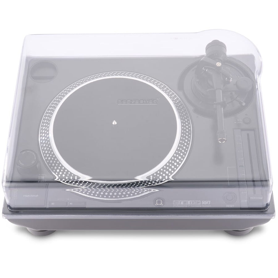 Decksaver Cover for Reloop RP-7