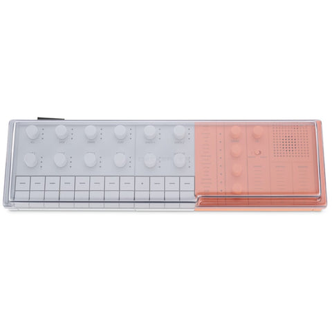 Decksaver Cover for Yamaha Seqtrak