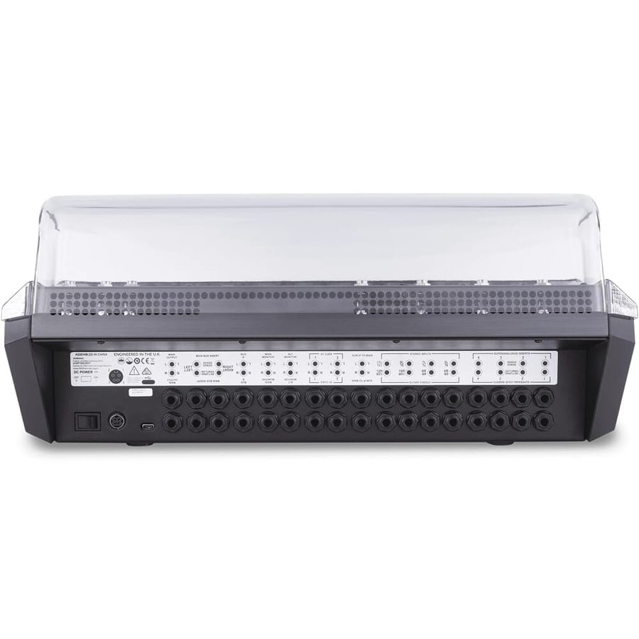 Decksaver Cover for SSL BiG SiX