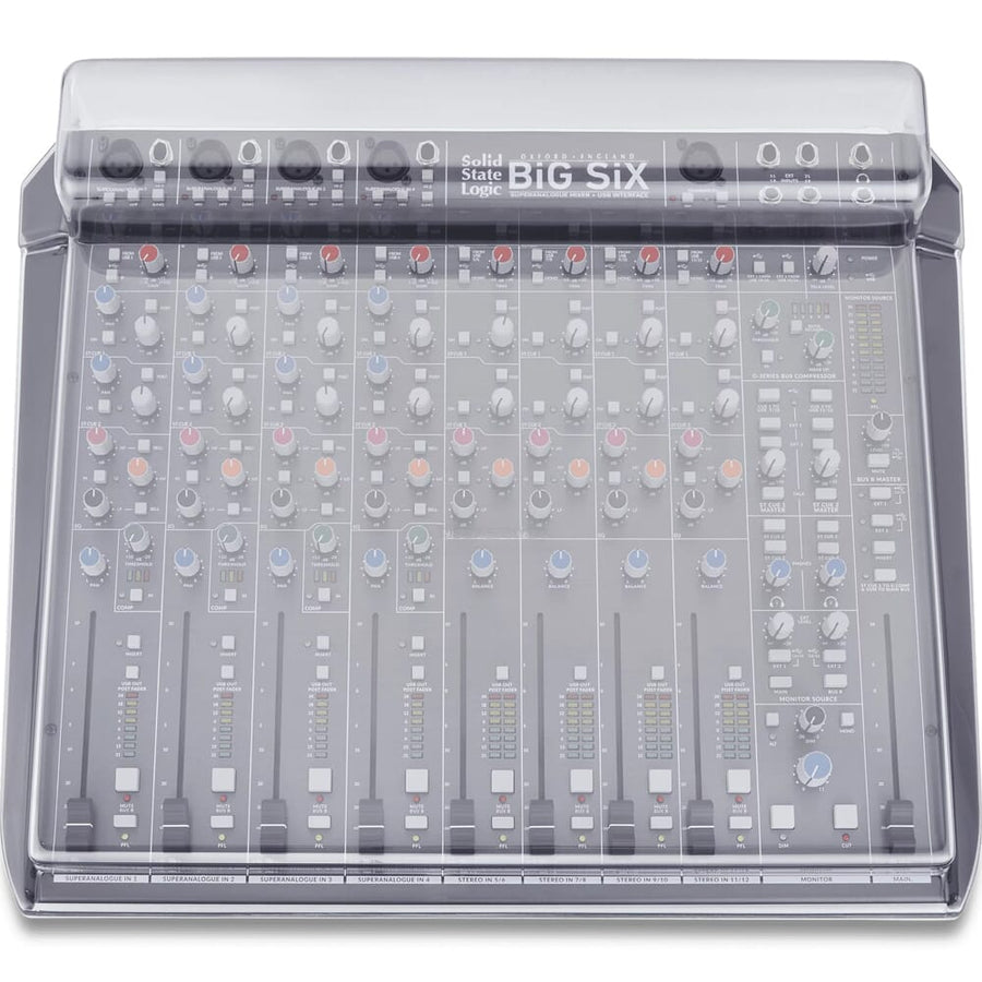 Decksaver Cover for SSL BiG SiX