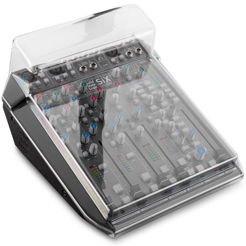 Decksaver Cover for SSL SiX