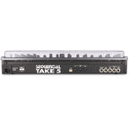 Decksaver Cover for Sequential Take 5 or Oberheim TEO-5 Module