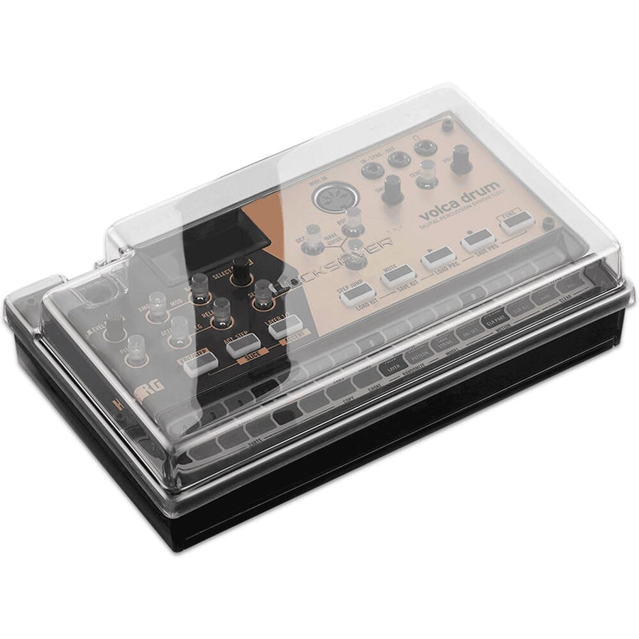 Decksaver Cover for Korg Volca Series (MK2)