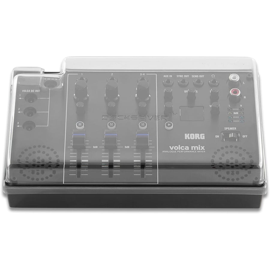 Decksaver Cover for Korg Volca Series (MK2)