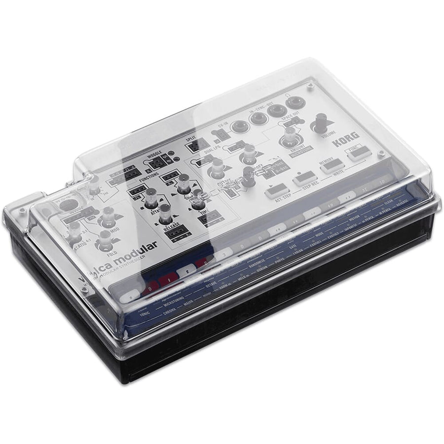 Decksaver Cover for Korg Volca Series (MK2)