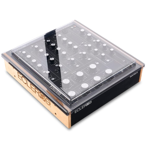 Decksaver Cover for Ecler WARM4