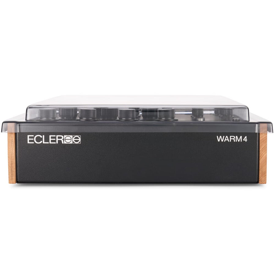 Decksaver Cover for Ecler WARM4