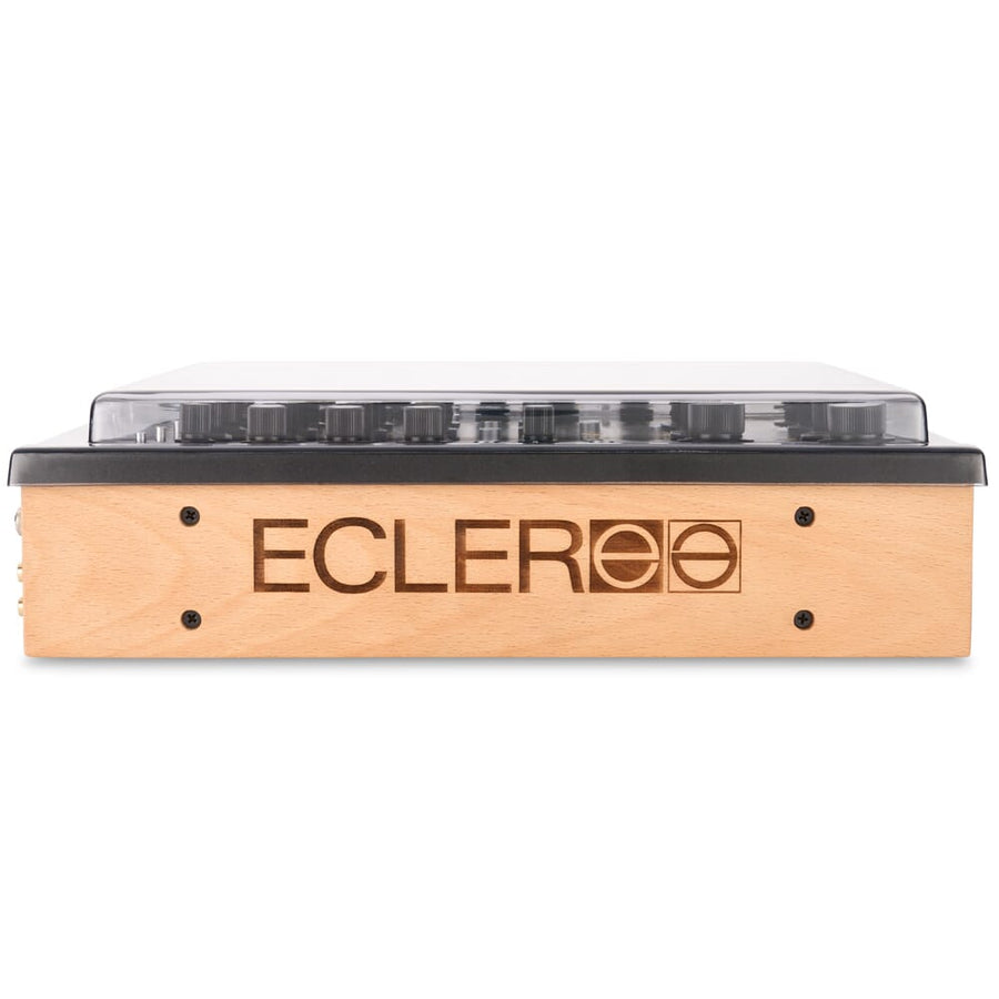 Decksaver Cover for Ecler WARM4