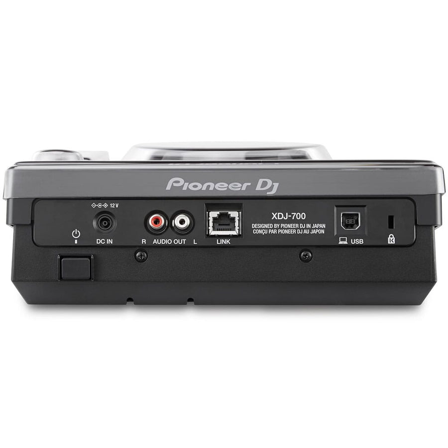 Decksaver Cover for Pioneer DJ XDJ-700