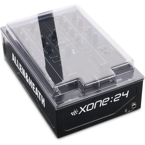 Decksaver Cover for Allen & Heath Xone 24/24C