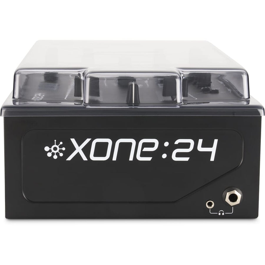 Decksaver Cover for Allen & Heath Xone 24/24C