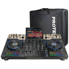 Denon DJ PRIME 4 G2 + Protekt Carry Bag Bundle Deal