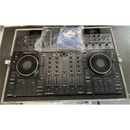 Denon DJ Prime 4+ with Swan Flight Case (B-Stock)