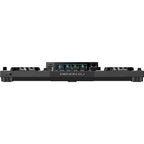 Denon DJ SC Live 4, Standalone DJ Controller with Built-In Speakers, Amazon Music Streaming & Stems