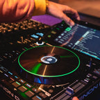 Denon SC6000 Prime, Pro Media Players with Stems (Pair)