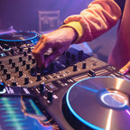 Denon SC6000 Prime, Pro Media Players with Stems (Pair)