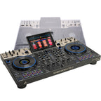 Denon DJ PRIME 4 G2 + Decksaver Cover Bundle Deal