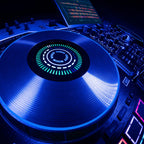 Denon DJ PRIME 4 G2, 4-Channel Standalone DJ System with Built-in FX, Lighting Output, and Stems