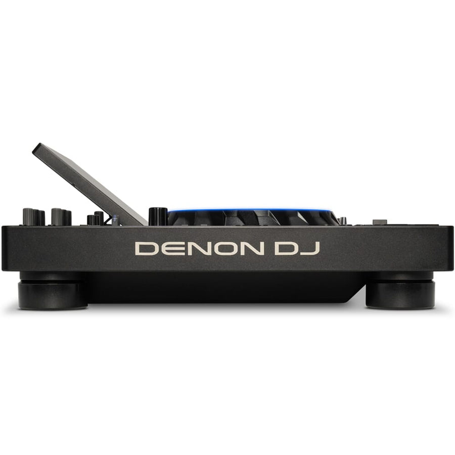 Denon DJ PRIME 4 G2, 4-Channel Standalone DJ System with Built-in FX, Lighting Output, and Stems