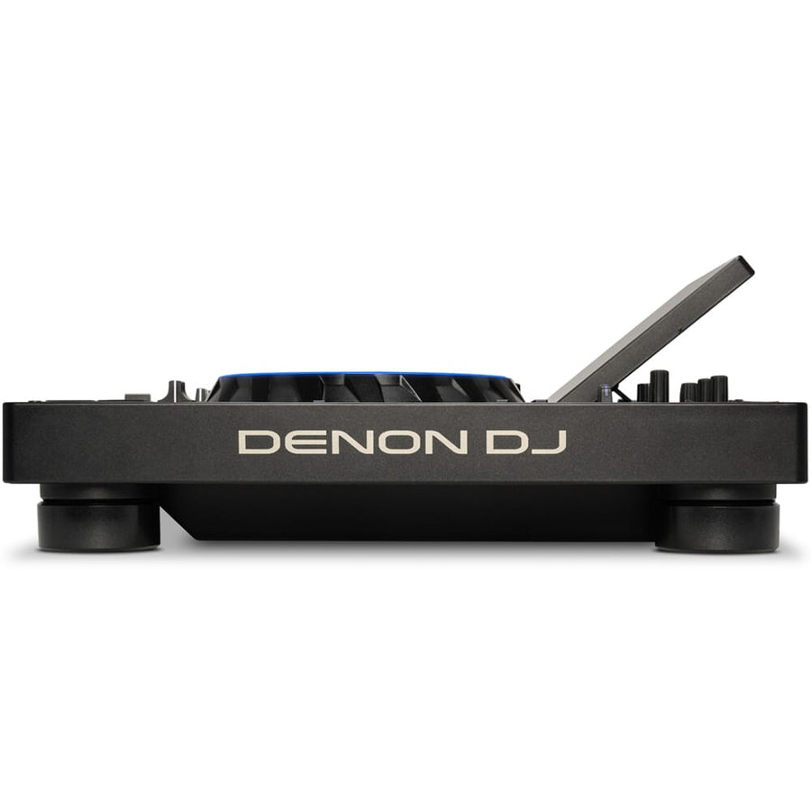 Denon DJ PRIME 4 G2, 4-Channel Standalone DJ System with Built-in FX, Lighting Output, and Stems
